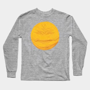 "Oh No..." Emoji Long Sleeve T-Shirt